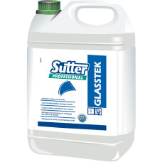 Моющее средство Sutter Professional GLASSTEK для стеклянных поверхностей, 5 кг