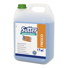 Лужний миючий засіб Sutter Professional FRESCO для мармурових та полірованих підлог, 5 кг