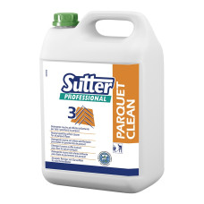 Миючий засіб Sutter Professional PARQUET CLEAN для паркету та ламінату, 5 кг