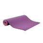 Мат для йоги и фитнеса TPE фиолетово-розовый 183х61х0.6 - Фото 2