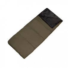 Спальний мішок-ковдра Basic Olive 190x75