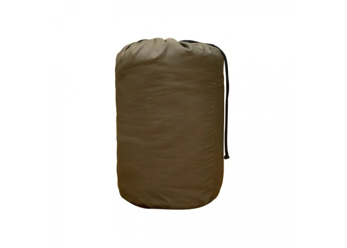 Спальный мешок-одеяло Basic Olive 190x75