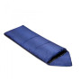 Спальний мішок-ковдра Basic Blue 250, 220x76 - Фото 1