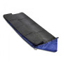 Спальный мешок-одеяло Basic Blue 250, 220x76 - Фото 2