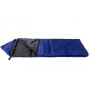 Спальный мешок-одеяло Basic Blue 250, 220x76 - Фото 3
