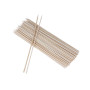 Шпажки з бамбуку для шашлику 30 см, 100 шт/уп - Фото 1