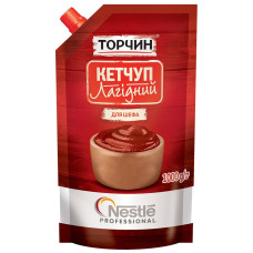 Кетчуп лагідний «Для Шефа» ТМ Торчин 1 кг